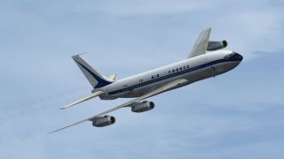 Screenshot 4 — Air France Boeing 707 F-BHSO