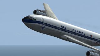 Screenshot 2 — Air France Boeing 707 F-BHSO