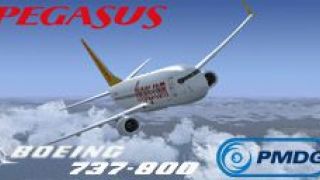 Screenshot 10 — Pegasus Airlines Boeing 737-800 NGX TC-CPE
