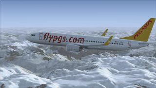 Screenshot 2 — Pegasus Airlines Boeing 737-800 NGX TC-CPE
