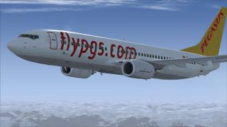 Screenshot 6 — Pegasus Airlines Boeing 737-800 NGX TC-CPE