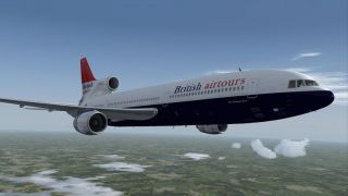 Screenshot 3 — British Airtours Lockheed L-1011 TriStar G-BBAE