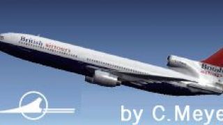 Screenshot 5 — British Airtours Lockheed L-1011 TriStar G-BBAE