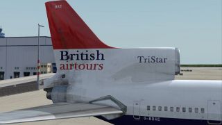 Screenshot 4 — British Airtours Lockheed L-1011 TriStar G-BBAE