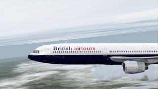 Screenshot 2 — British Airtours Lockheed L-1011 TriStar G-BBAE