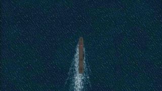 Screenshot 1 — Scenery--Midway Carrier Patch