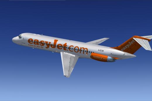 Easyjet Boeing 747-400 for FSX
