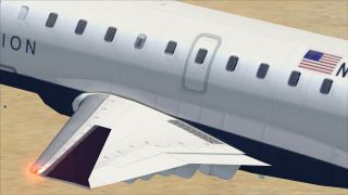 Screenshot 14 — Delta Airlines CRJ-700