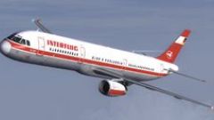 Screenshot 5 — Interflug Airbus A321-231