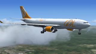 Screenshot 1 — Gol Airbus A330-200