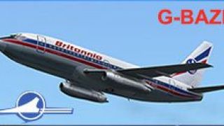 Screenshot 4 — Britannia Boeing 737-200 G-BAZI
