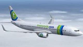 Screenshot 5 — Transavia.com Boeing 737-8K2(WL)
