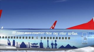 Screenshot 7 — Turkish Airlines Boeing 737-9F2ER