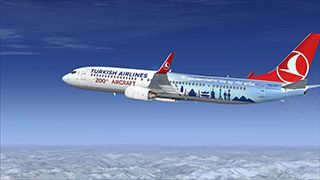 Screenshot 13 — Turkish Airlines Boeing 737-9F2ER