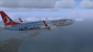 Screenshot 11 — Turkish Airlines Boeing 737-9F2ER