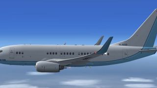 Screenshot 2 — Korean Air Lines Boeing 737-7B5(BBJ)