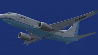 Screenshot 3 — Korean Air Lines Boeing 737-7B5(BBJ)