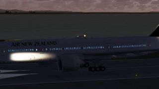 Screenshot 2 — Air New Zealand Boeing 777-200LR
