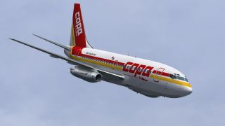 Screenshot 2 — COPA Panama Boeing 737-200ADV
