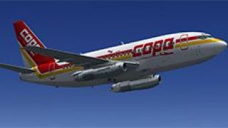 Screenshot 4 — COPA Panama Boeing 737-200ADV