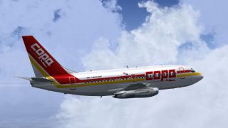 Screenshot 3 — COPA Panama Boeing 737-200ADV