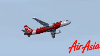 Screenshot 17 — AirAsia Indonesia Airbus A320 PK-AXZ