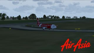 Screenshot 7 — AirAsia Indonesia Airbus A320 PK-AXZ