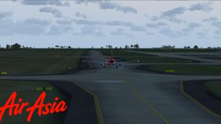 Screenshot 16 — AirAsia Indonesia Airbus A320 PK-AXZ