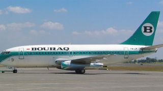 Screenshot 2 — Bouraq Indonesia Airlines Boeing 737-200
