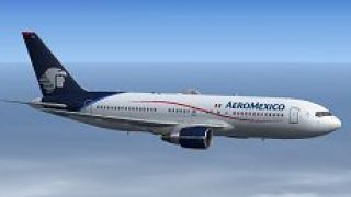 Screenshot 4 — Aeromexico Boeing 767-283/ER