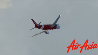 Screenshot 14 — AirAsia Thailand Airbus A320