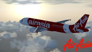 Screenshot 10 — AirAsia Thailand Airbus A320