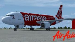 Screenshot 9 — AirAsia Japan Airbus A320