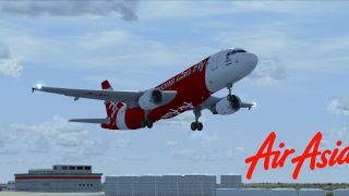 Screenshot 7 — AirAsia Japan Airbus A320