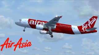Screenshot 8 — AirAsia Japan Airbus A320