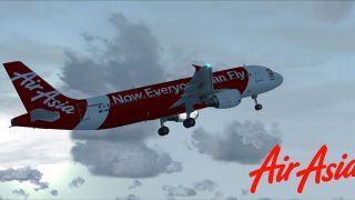 Screenshot 11 — AirAsia Malaysia Airbus A320