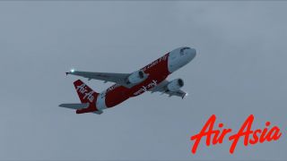 Screenshot 12 — AirAsia Malaysia Airbus A320