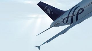 Screenshot 5 — Air France Skyteam Airbus A320-214 F-GFKY