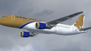 Screenshot 4 — Gulf Air Airbus A320-214