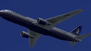 Screenshot 1 — Britannia Airways Boeing 767-304ER Fix