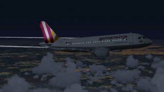 Screenshot 4 — Germanwings Airbus A319 D-AGWT