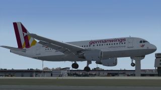 Screenshot 6 — Germanwings Airbus A319 D-AGWT