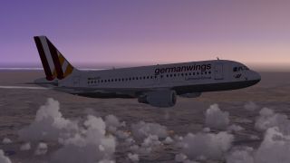 Screenshot 5 — Germanwings Airbus A319 D-AGWT