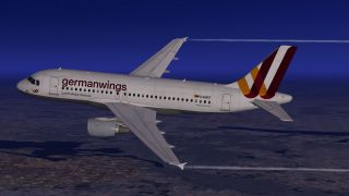 Screenshot 2 — Germanwings Airbus A319 D-AGWT