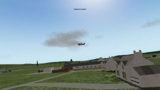 Screenshot 8 — EGPI Islay Airport Scenery