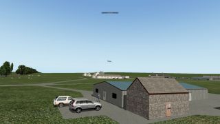 Screenshot 6 — EGPI Islay Airport Scenery