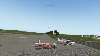 Screenshot 7 — EGPI Islay Airport Scenery