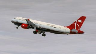 Screenshot 2 — Qeshm Air Airbus A320 EY-333