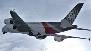 Screenshot 2 — Eastern Atlantic VA Airbus A380-841