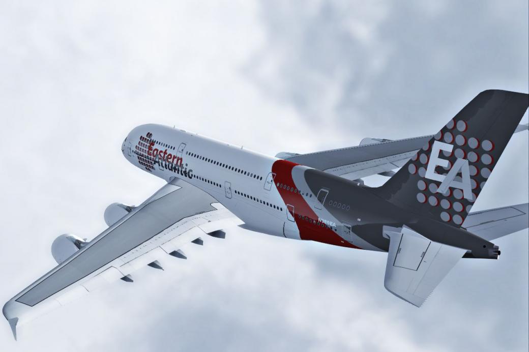 Gladiatair VA Airbus A320 for FSX